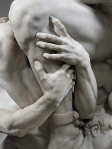 (dettaglio) di Ugolino e i suoi figli