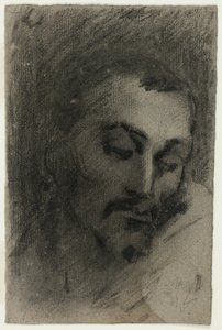Testa di uomo