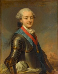 Louis Jean Marie de Bourbon, Duca di Penthièvre 1725-1793, ca 1760