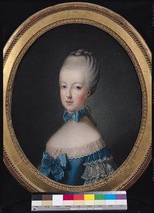Ritratto di Maria Antonietta d