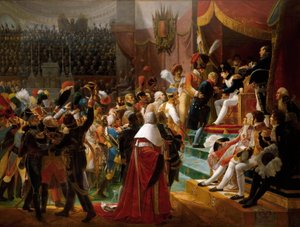 Prima distribuzione delle decorazioni della Legion d