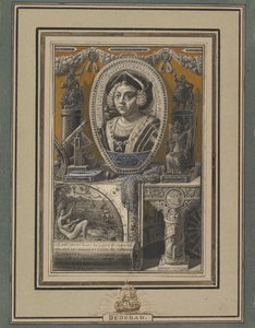 Cristoforo Colombo da Jean Baptiste Dedeban