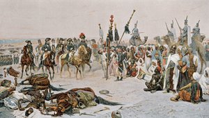 Bonaparte in Egitto