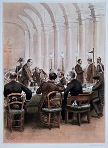 Il sorteggio - Parigi, Salle Saint-Jean in "L