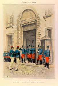 Tipi e uniformi dell