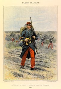 Tipi e uniformi dell