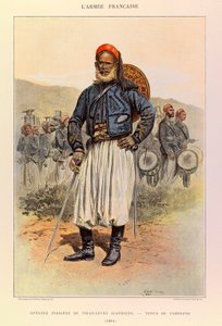 Tipi e uniformi dell