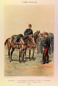Tipi e uniformi dell