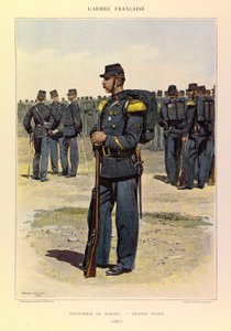 Tipi e uniformi dell
