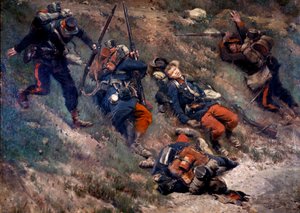 Guerra del 1870: La battaglia di Champigny, 30/11/1870