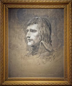 Ritratto del generale Bonaparte circa 1796 da Jean Baptiste Edouard Detaille