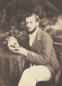 Una Vanitas, c. 1856