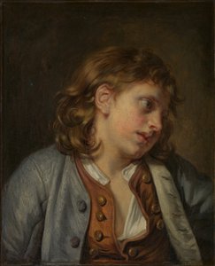 Testa di un ragazzo, 1763