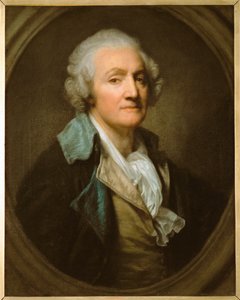 Jean Baptiste Greuze, autoritratto ...