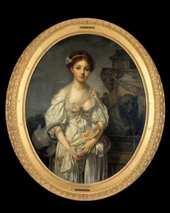 La brocca rotta da Jean Baptiste Greuze