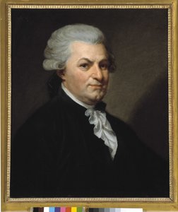 Ritratto di uomo da Jean Baptiste Greuze