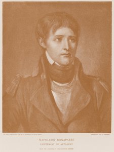 Napoleone Bonaparte da Jean Baptiste Greuze