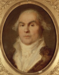 Ritratto di Jean-Jacques-Regis de Cambaceres (1753-1824) da Jean Baptiste Greuze