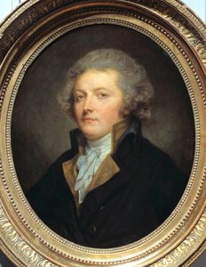 Ritratto di Philippe Fabre d