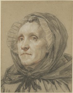 Ritratto della madre dell