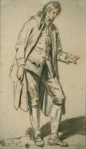 Studio di uno sposo da Jean Baptiste Greuze