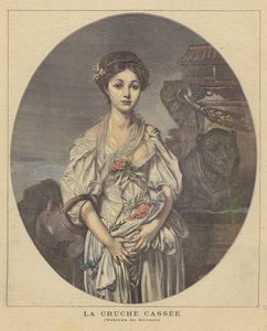 La brocca rotta