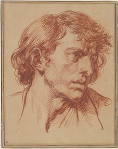 Il Figlio Ingrato da Jean Baptiste Greuze