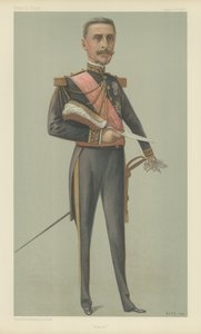 Ammiraglio Raymond-Emile Gervais da Jean Baptiste Guth