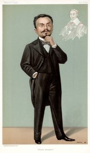 Affari Esteri, Gabriel Hanotaux, statista francese, 1896