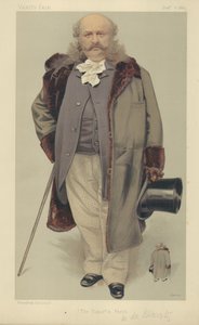 Monsieur De Blowitz da Jean Baptiste Guth