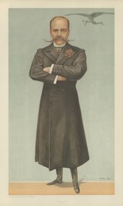 Principe Vittorio Napoleone da Jean Baptiste Guth