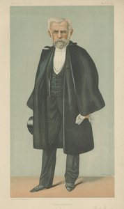 Il Barone Chaudron de Courcel da Jean Baptiste Guth
