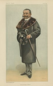 Theophile Delcasse da Jean Baptiste Guth