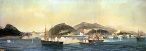 La seconda battaglia di Shimonoseki, 5 settembre 1864