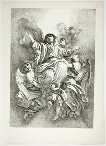 Tavola 29 di 38 da Oeuvres de J. B. Huet da Jean Baptiste Huet
