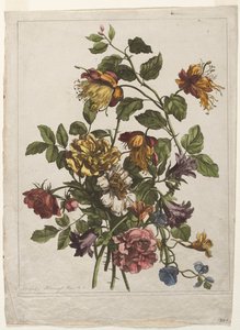 Bouquet da Jean Baptiste I Monnoyer