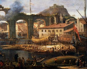 I cantieri navali di La Ciotat