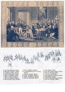Congresso di Vienna -1814