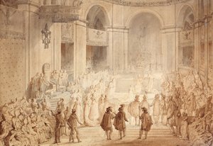 Incoronazione di Napoleone I a Notre Dame