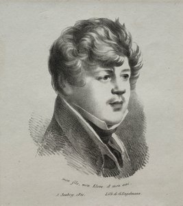 Eugène Isabey da Jean Baptiste Isabey