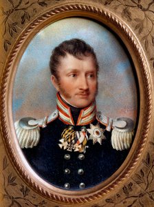 Ritratto di Federico Guglielmo III di Prussia