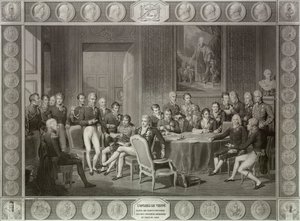 Il Congresso di Vienna
