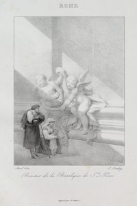 Viaggio in Italia nel 1822