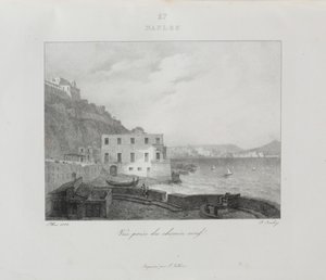 Viaggio in Italia nel 1822