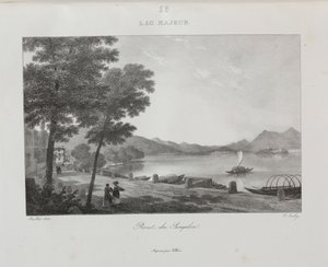 Viaggio in Italia nel 1822