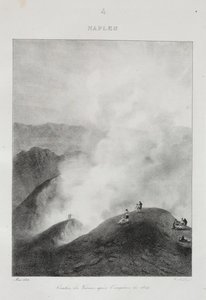 Viaggio in Italia nel 1822 da Jean Baptiste Isabey