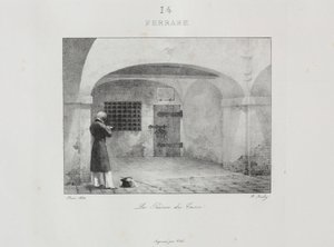 Viaggio in Italia nel 1822