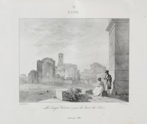 Viaggio in Italia nel 1822