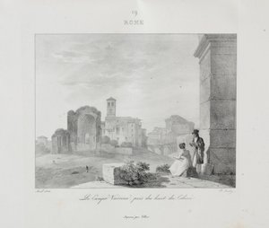 Viaggio in Italia nel 1822, 1833
