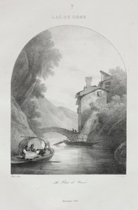 Viaggio in Italia nel 1822